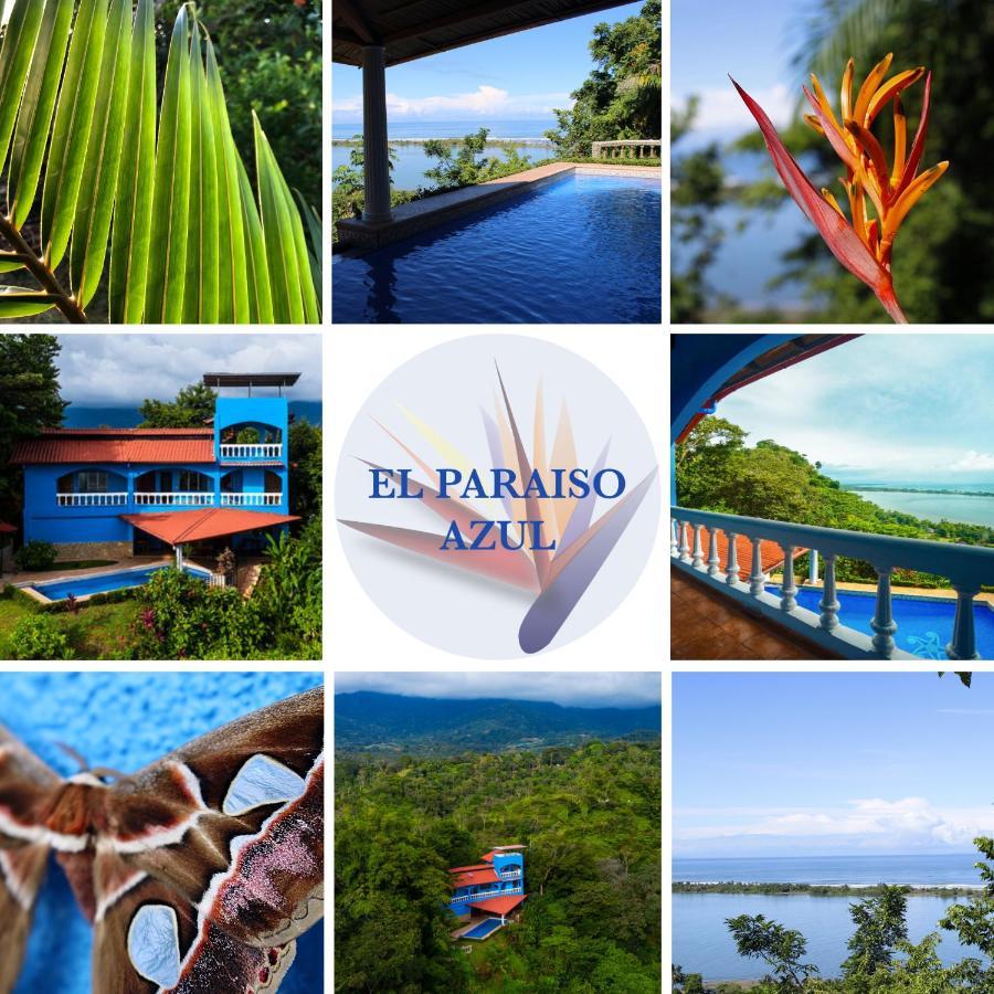 El Paraiso Azul Ojochal Exterior foto
