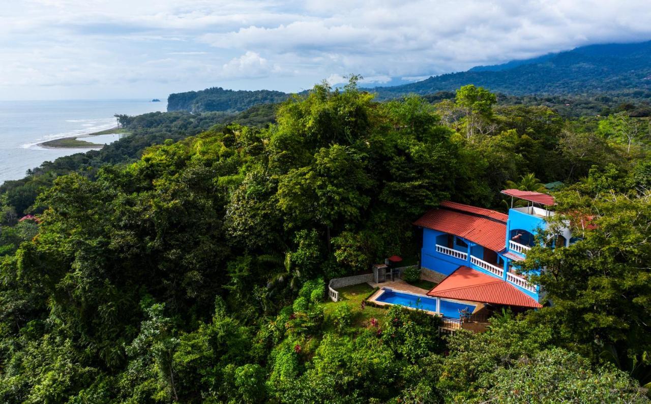 El Paraiso Azul Ojochal Exterior foto