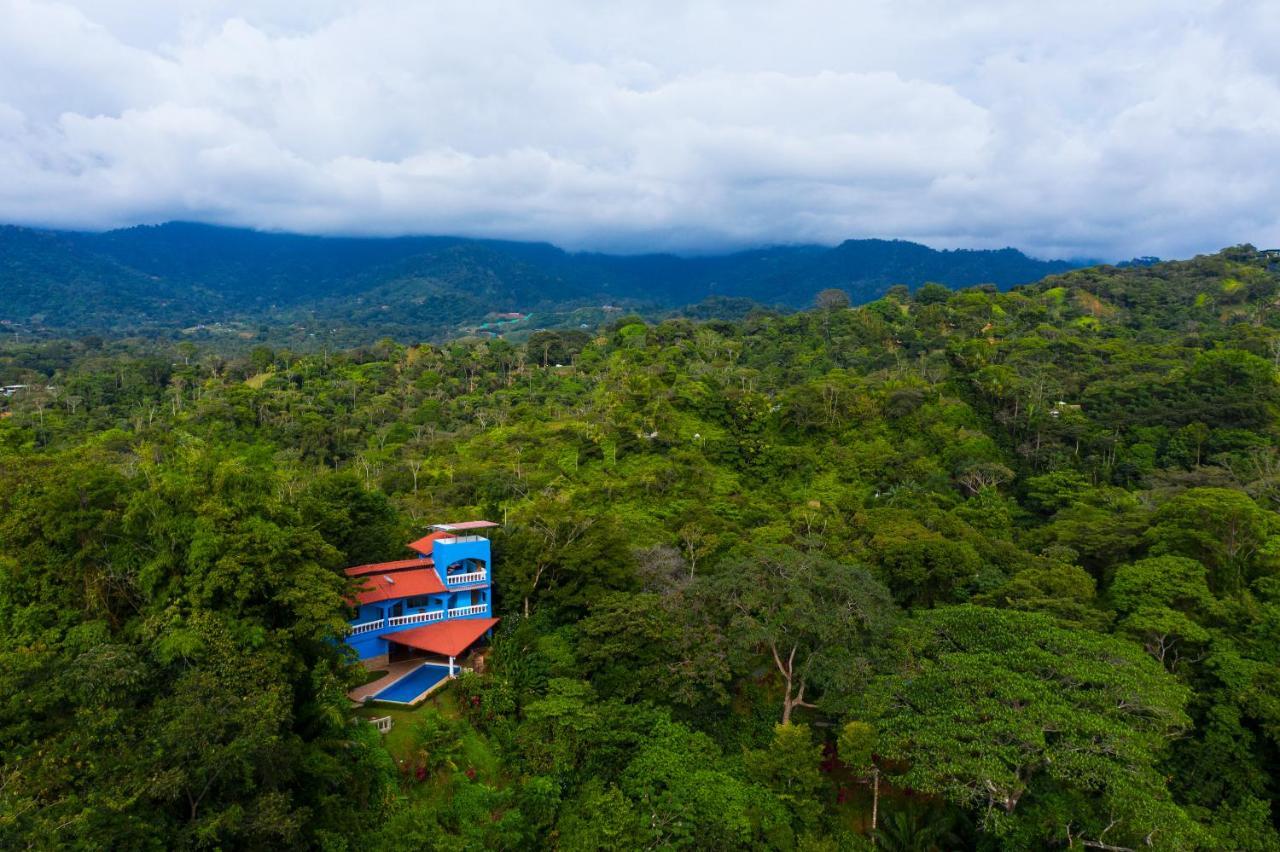 El Paraiso Azul Ojochal Exterior foto